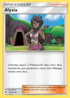 Carte Alyxia 119/147