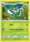 Carte Feuiloutan 13/147