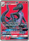 Carte Malamandre GX 132/147