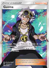 Carte Guzma 143/147
