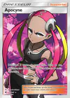 Carte Apocyne 145/147