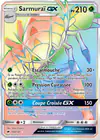 Carte Sarmuraï GX 148/147