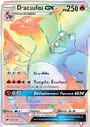 Carte Dracaufeu GX 150/147