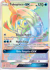 Carte Tokopisco GX 152/147
