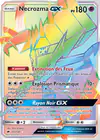 Carte Necrozma GX 153/147
