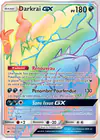 Carte Darkrai GX 158/147