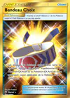 Carte Bandeau Choix 162/147