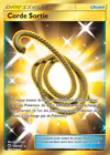 Carte Corde Sortie 163/147