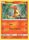 Carte Salamèche 18/147
