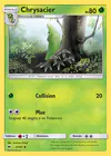 Carte Chrysacier 2/147