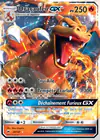 Carte Dracaufeu GX 20/147