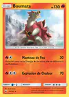 Carte Boumata 26/147