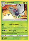 Carte Papilusion 3/147