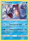 Carte Léviator 33/147