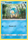 Carte Flotajou 36/147
