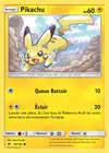 Carte Pikachu 40/147