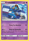 Carte Cradopaud 54/147