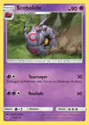 Carte Scobolide 57/147