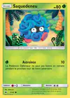 Carte Saquedeneu 7/147