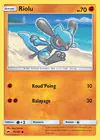 Carte Riolu 70/147