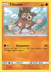 Carte Tiboudet 77/147