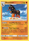 Carte Bourrinos 78/147