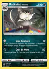 Carte Rattatac d'Alola 82/147