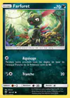 Carte Farfuret 85/147