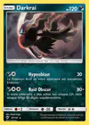 Carte Darkrai 87/147