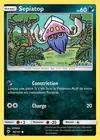 Carte Sepiatop 89/147