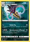 Carte Sepiatroce 90/147
