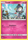 Carte Tarsal 91/147