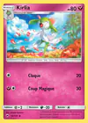 Carte Kirlia 92/147