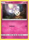 Carte Spododo 97/147