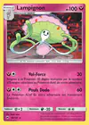 Carte Lampignon 98/147
