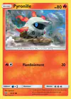 Carte Pyronille 12/73