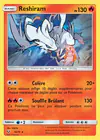 Carte Reshiram 14/73