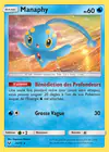 Carte Manaphy 25/73