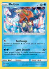 Carte Keldeo 26/73