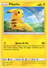 Carte Pikachu 28/73