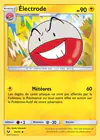Carte Électrode 31/73