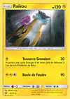 Carte Raikou 32/73