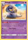 Carte Arbok 37/73