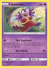 Carte Lippoutou 38/73