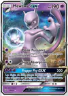 Carte Mewtwo GX 39/73