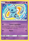 Carte Mew Brillant 40/73