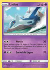 Carte Latios 41/73