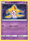 Carte Jirachi Brillant 42/73