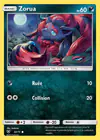 Carte Zorua 52/73