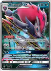 Carte Zoroark GX 53/73